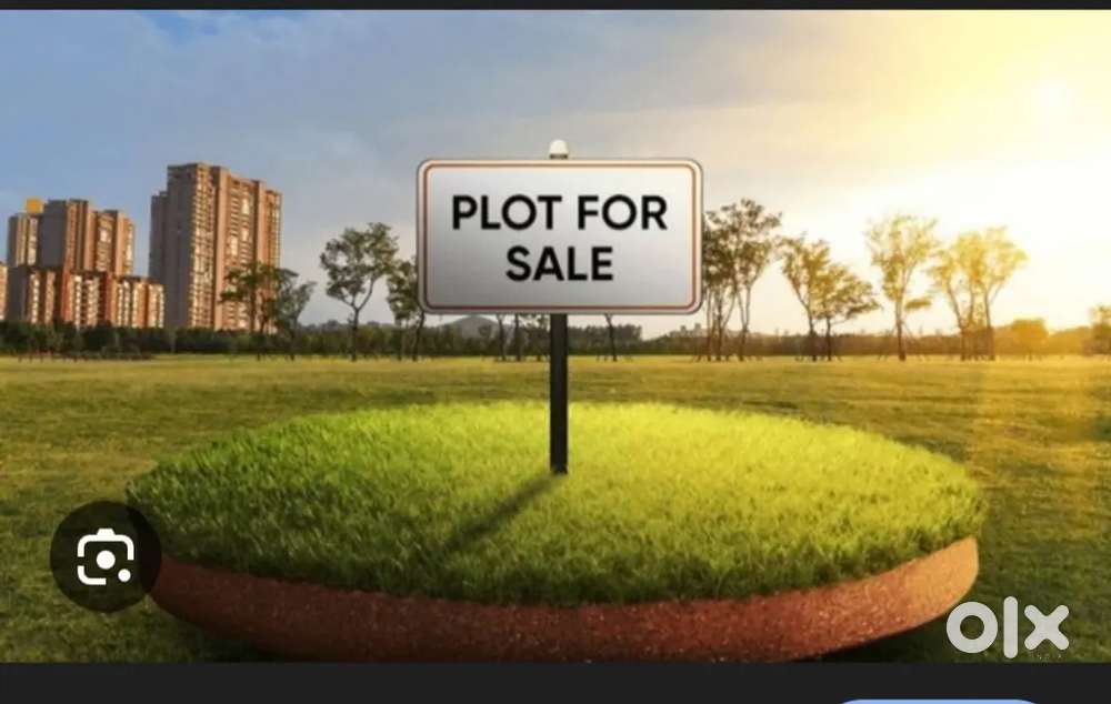 Plot at 680 rs sq feet
