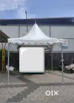 10×10 Pagoda canopy