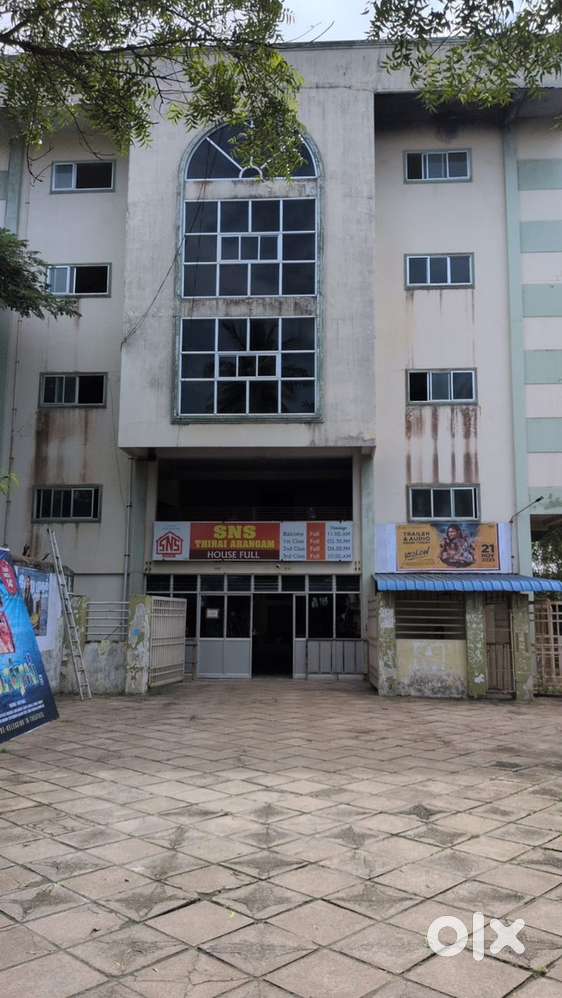 Commercial space / Business Use Rent