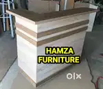 HAMZA FURNITURE New designer stylish look particle wood office table