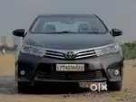 Toyota Corolla Altis 2013-2017 GL MT, 2015, Petrol