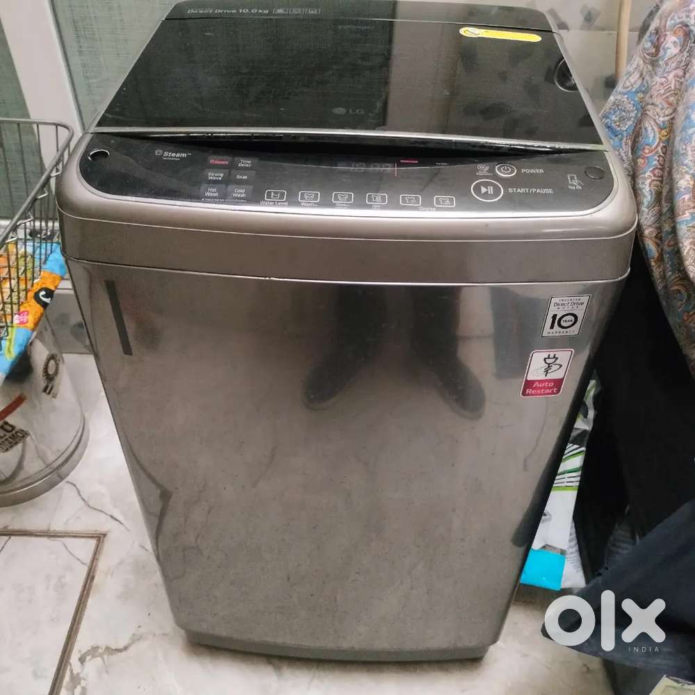 Lg washing machine fully automatic