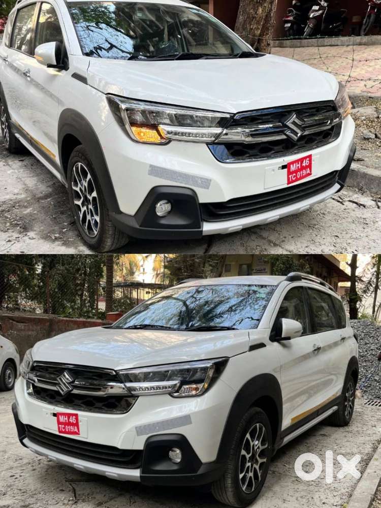 Tpermit XL6 CNG CAR MUMBAI READY DELIVERY
