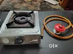 Stove, Regulator, Table, 3 Mattresses