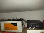 Inverter with Battery