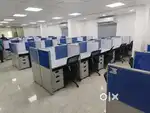 55 seaters 4 cabins 1 conference plag n play office for rent in madha