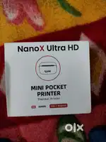 Seznik Ultra HD Thermal Printer