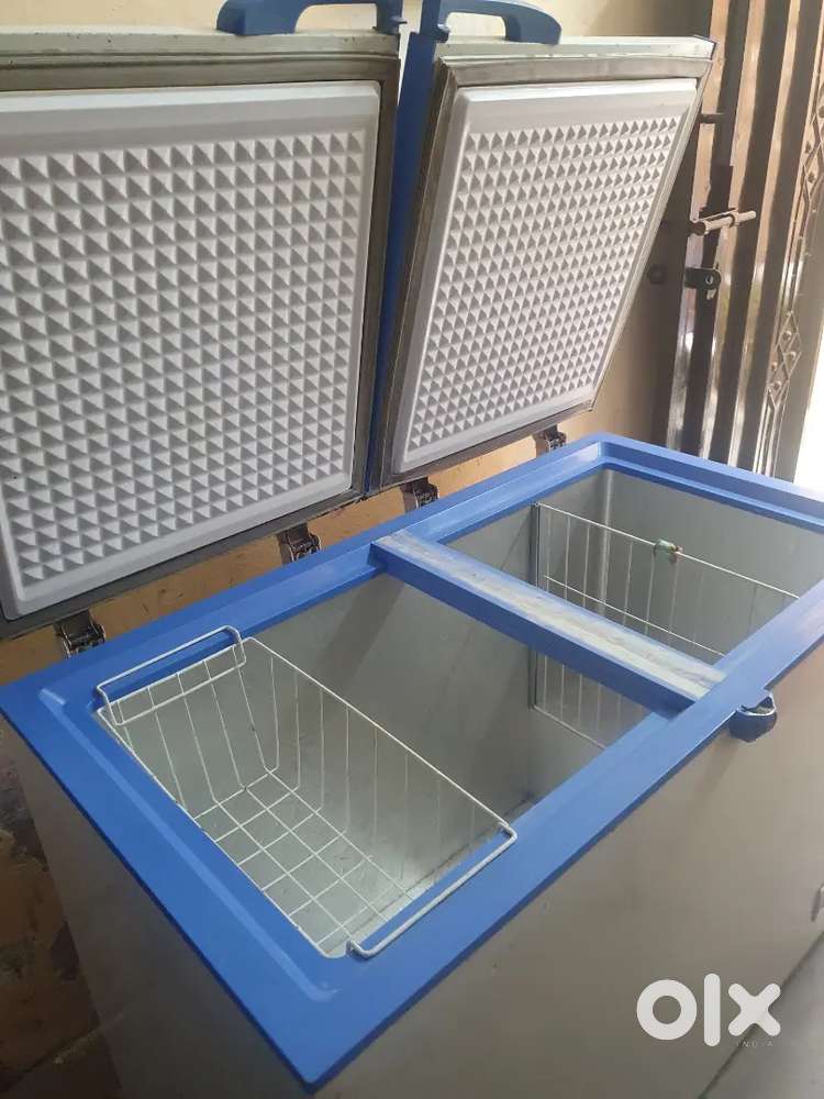 Deep Fridge Brand New  BLUE STAR