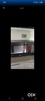 Microwave oven