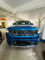 Jeep Compass 2018 Diesel in Excellent Condition