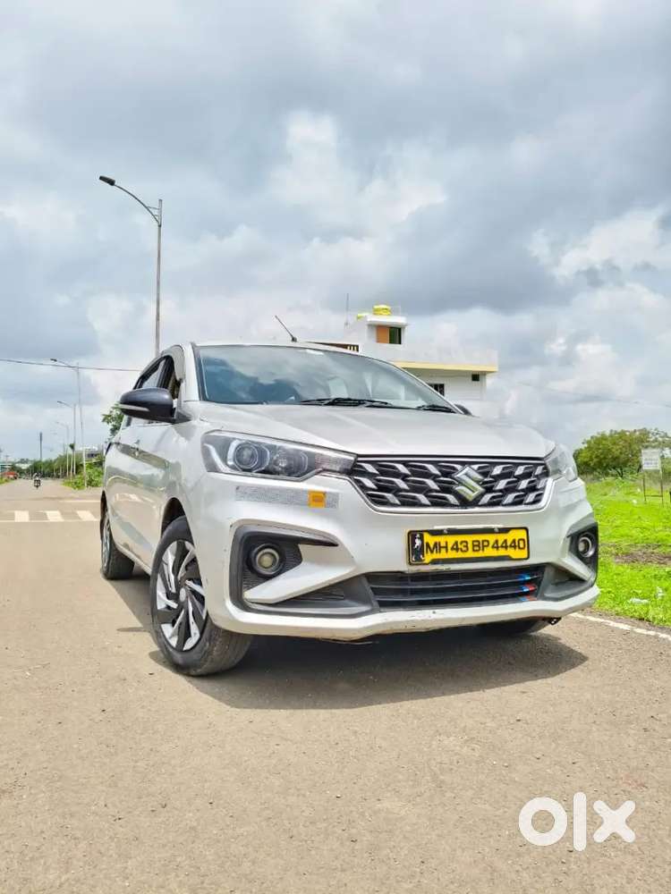 Maruti Suzuki Ertiga 2019