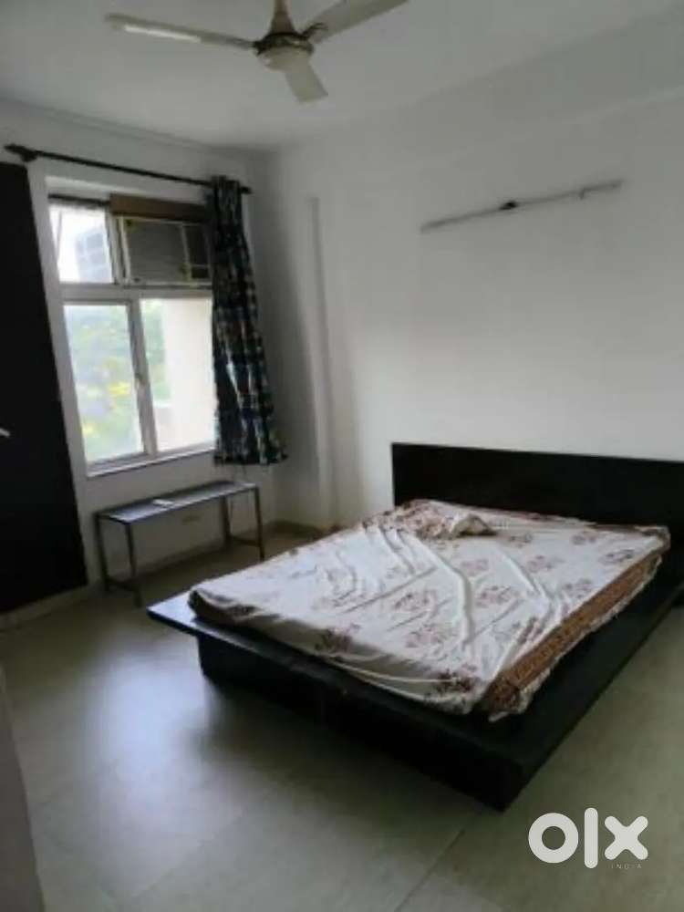 3 BHK furnished apartments