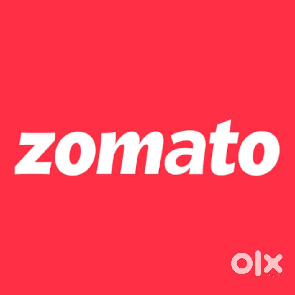 Zomato delivery job