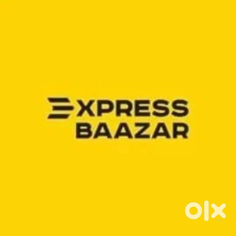 Cashier For Express Baazar