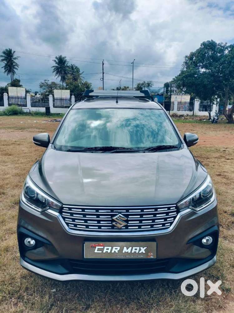 Maruti Suzuki Ertiga ZXI Plus Petrol, 2019, Petrol