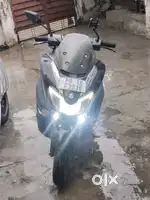 Suzuki Burgman 125 2020