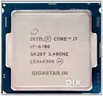 Intel i7 6700 6th Gen Processor
