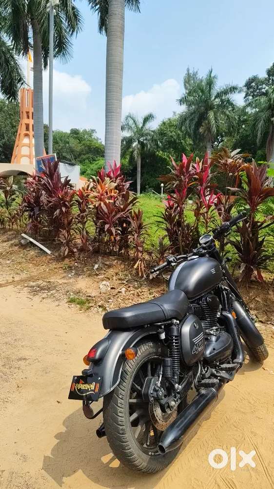Jawa 42 in mint condition