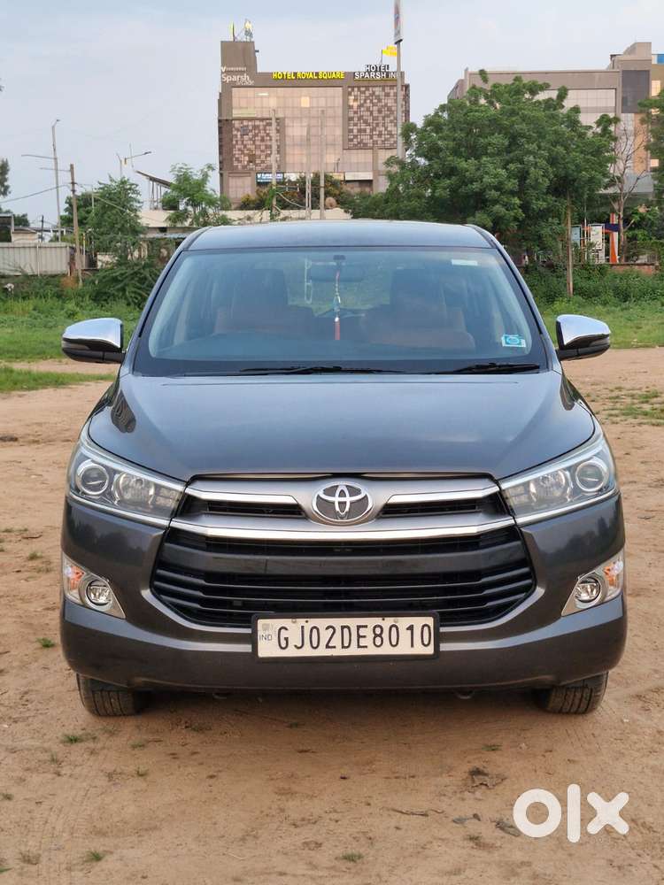 Toyota Innova Crysta 2.4 V, 2019, Diesel