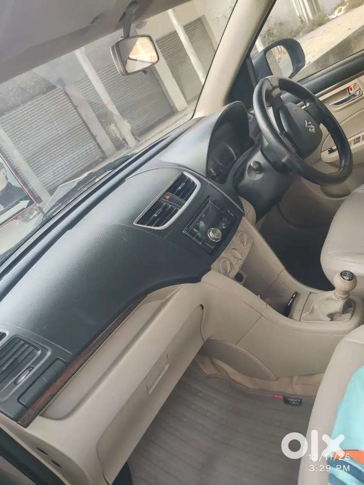 Maruti Suzuki Swift Dzire 2014 Petrol 1Lac. Km Driven