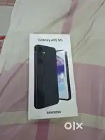 Samsung A55 5G, 12GB RAM, 256 GB memory