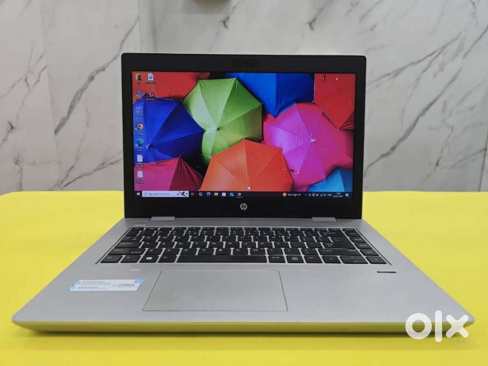 HP BRANDED 645-G4 MODEL RYZEN 5 PRO PROCESSOR AMD GRAPHICS 14 LAPTOP