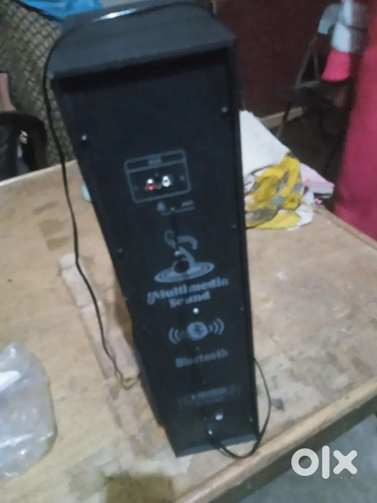Bot big size speaker