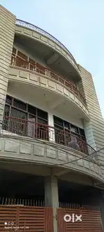 A 4bhk independent floor is available for rent in Aliganj rd no 14 a