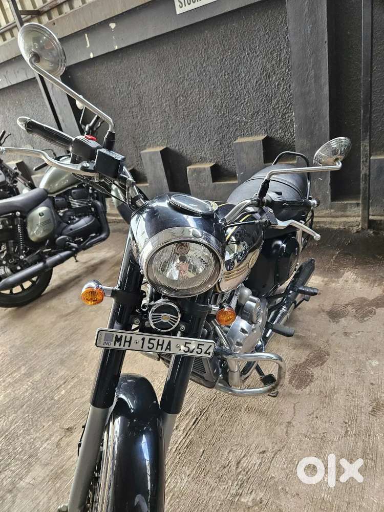 Jawa classic 2019 model