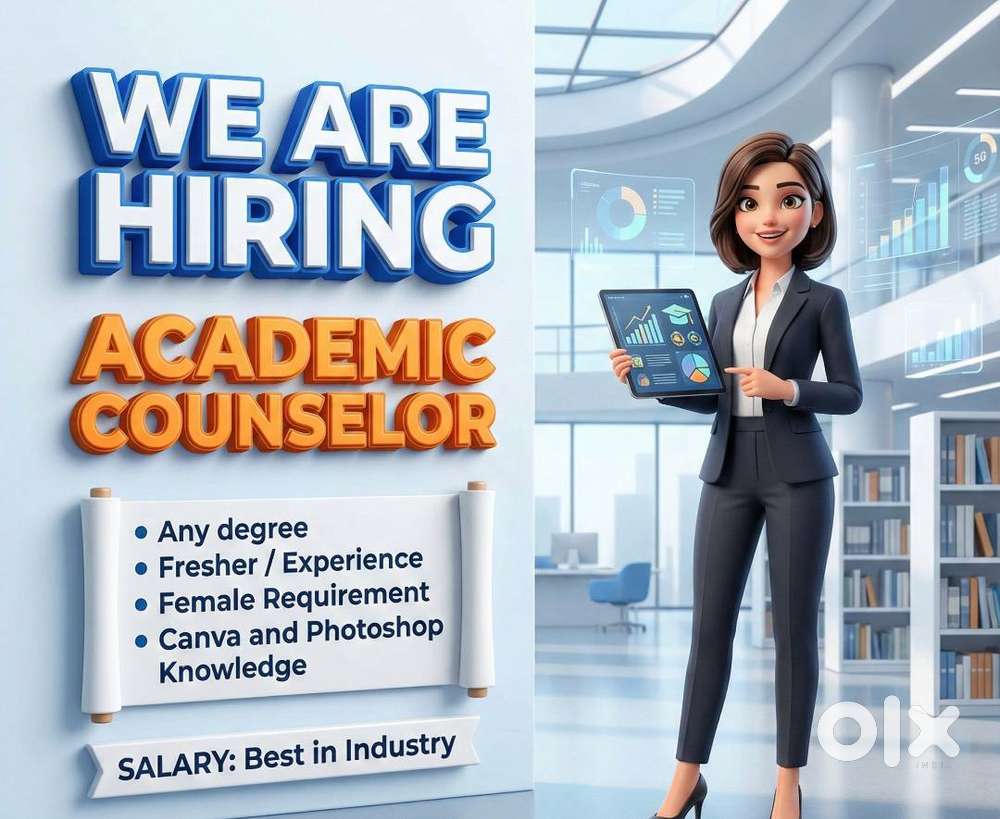 Academic Counselor - Palayam