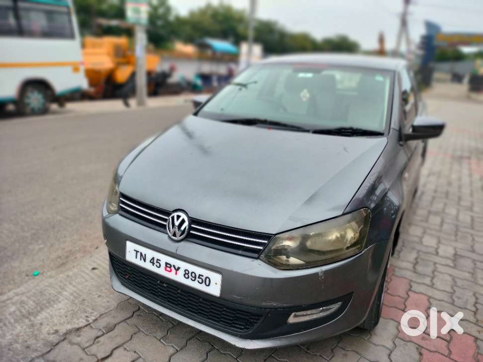 Volkswagen Polo 2009-2013 Diesel Highline 1.2L, 2013, Diesel