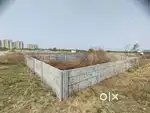 West facing Plot 200 Sq.Yds | Beside ORR| LRS Paid | Plan Ready