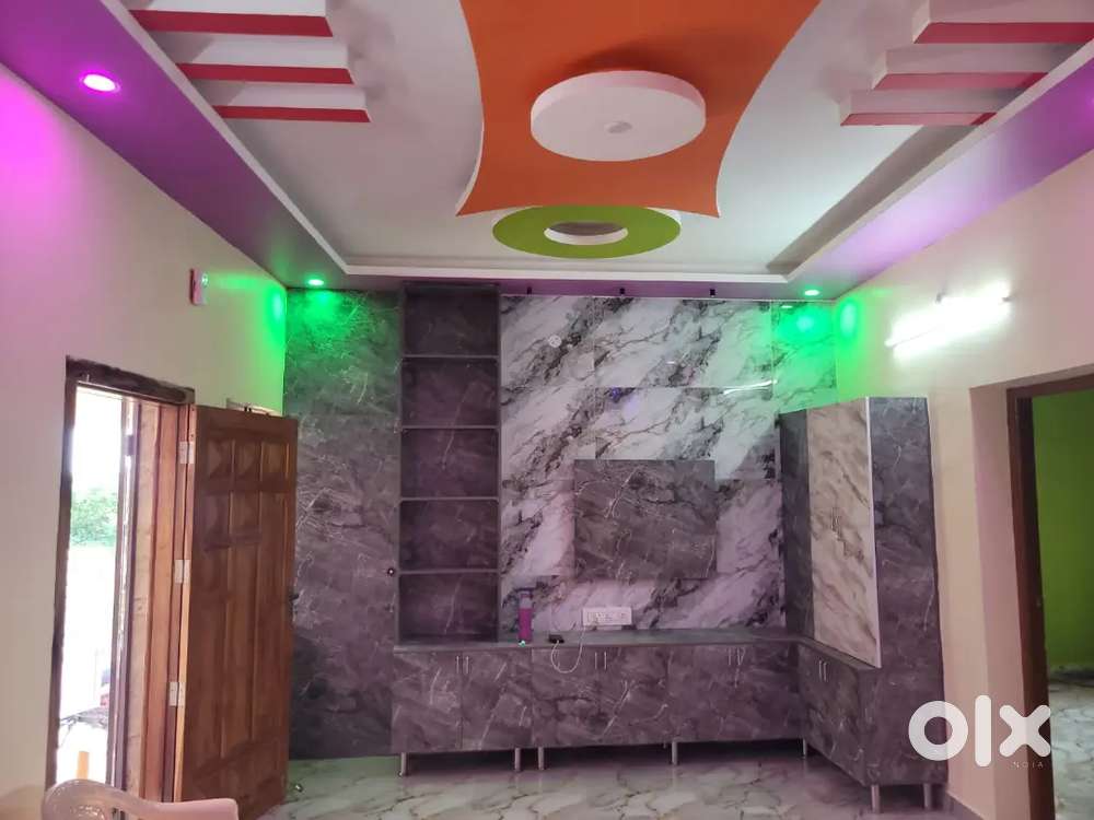 2BHK Individual House @Panagadi