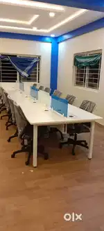 MODULAR NEW SHARING WORKSTATIONS STARTING RS 2500 SUITABLE FOR STARTUP