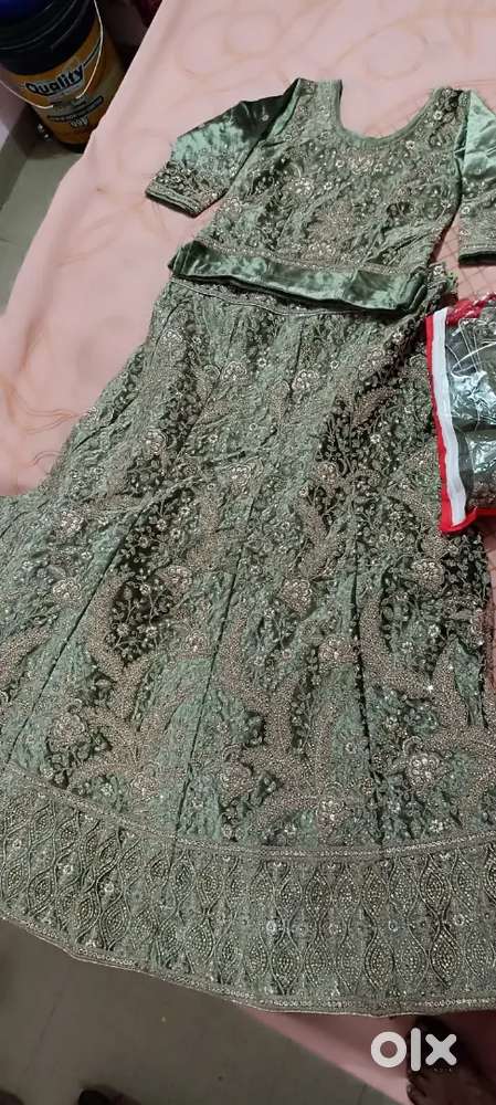 Bridal Sharara , Bridal Lehnga