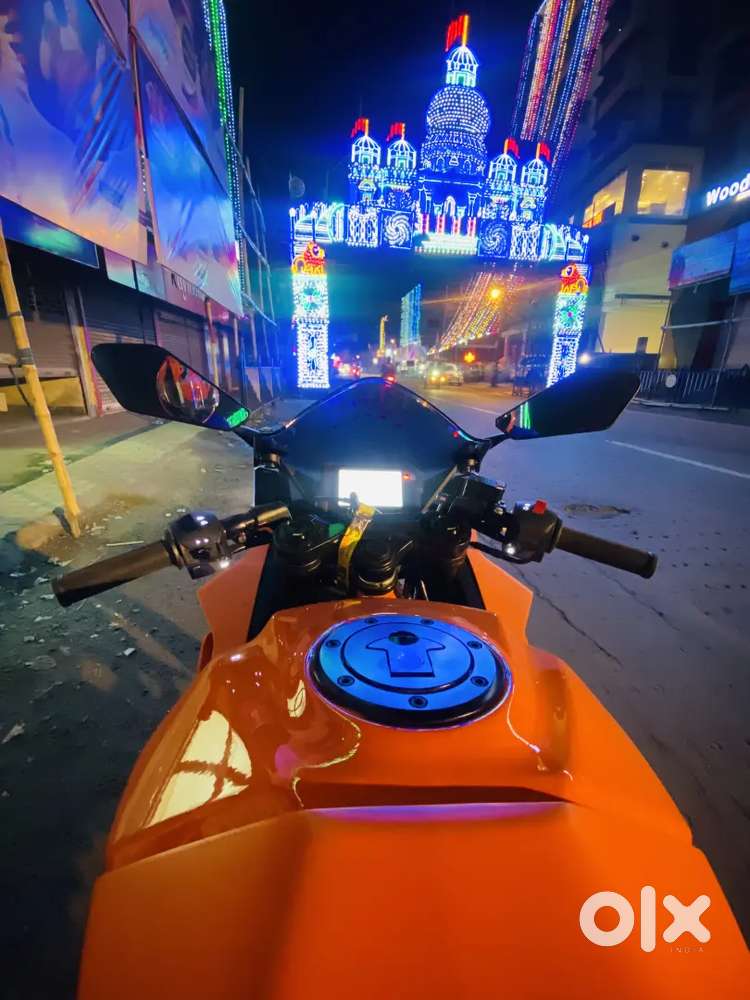 Ktm Rc 200 Moto Gp edition Gen2 is available