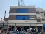 COMMERCIAL HALL available on rent in main road of niharika