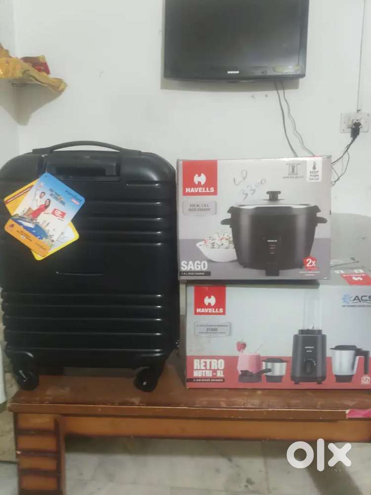 Kitchen equipments