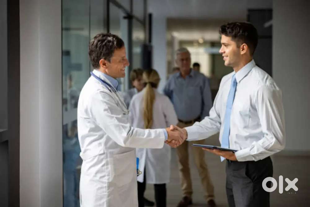 Urgent Vacancy Attractive Salary