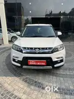 Maruti Suzuki Brezza ZDI+ AMT, 2019, Diesel