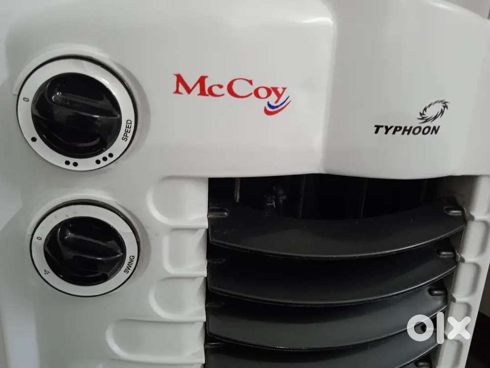 Tower Fan new condition