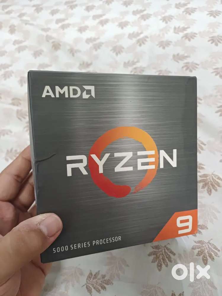 AMD Ryzen 9 5950X Sealed Pack