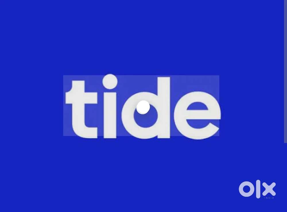 Tide business india