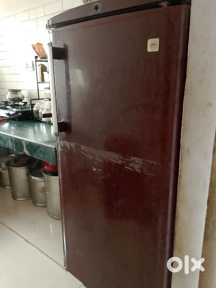 Godrej 315 litter old model