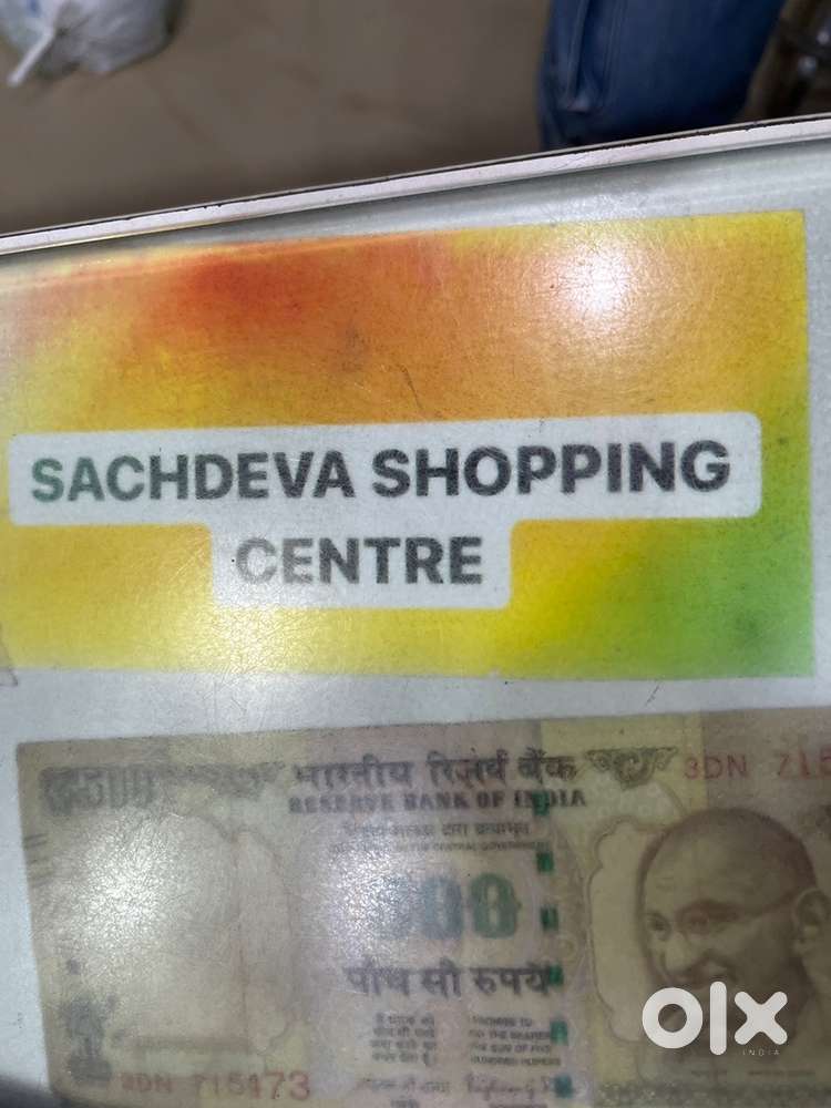 Salesman & Helper for cosmetic shop