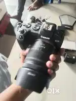 CANON EOS RP camera