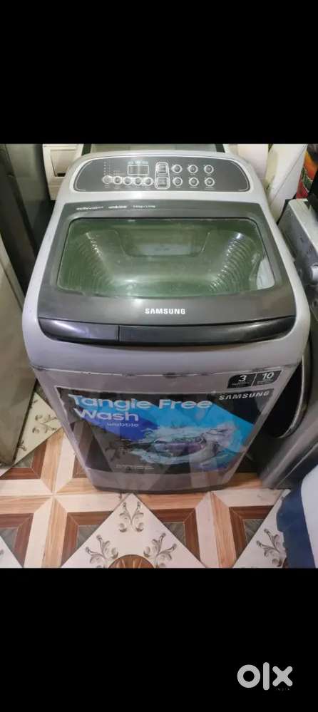 Fresh condition samsung 8kg top load