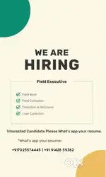 Field collection executive