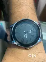 Titan 9322YAB watch (magnetic)
