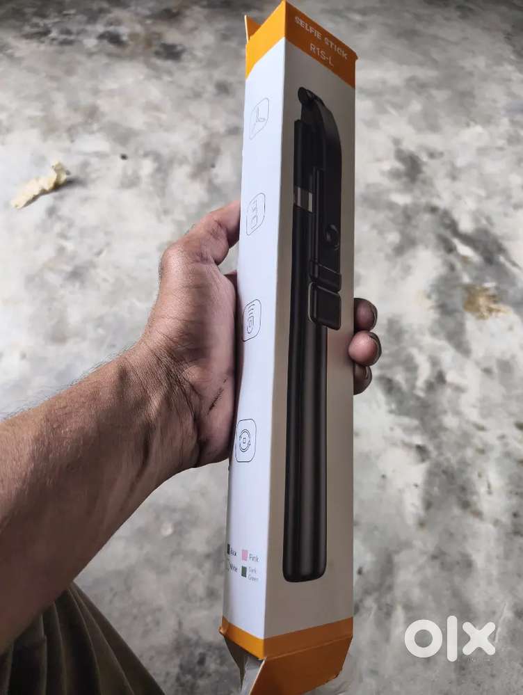 New selfi stick  Big R1S-L
